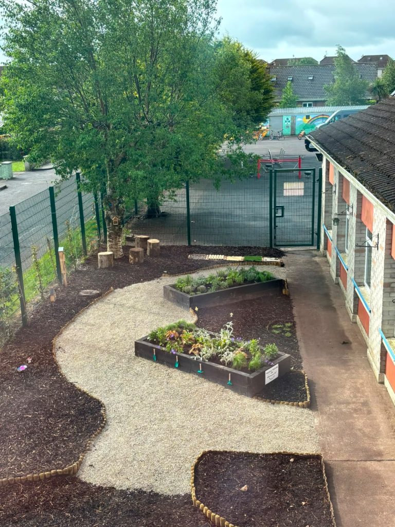 Our Spectacular Sensory Garden