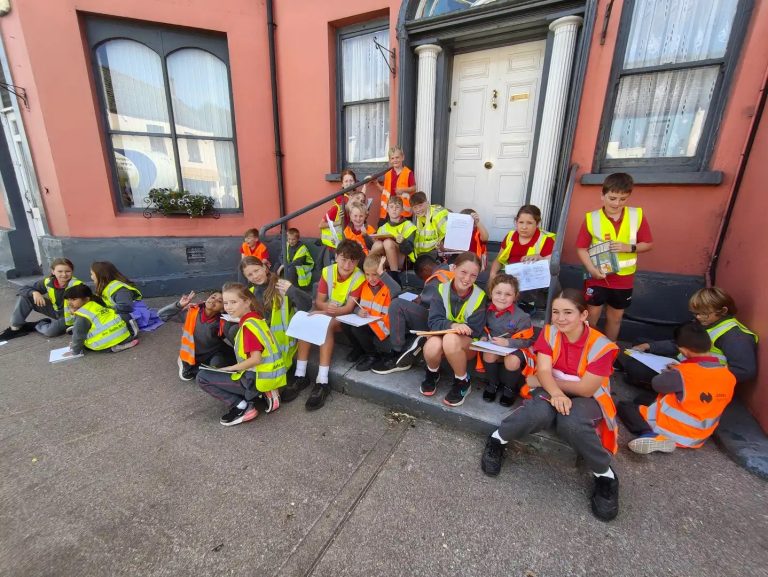 Exploring Our Local Environment